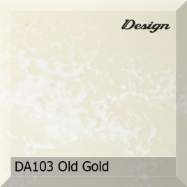 old gold da103