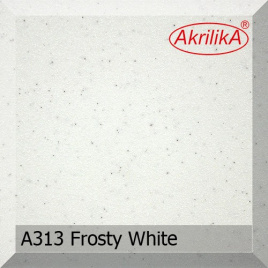 Frosty white a313