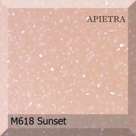 sunset m618