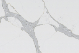 Кварцевый агломерат Calacatta Antico EQAM 040