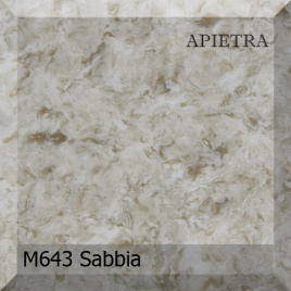 sabbia m643