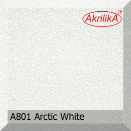 arctic white a801