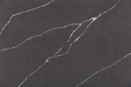 Кварцевый агломерат Grey Marquina EQHM 007