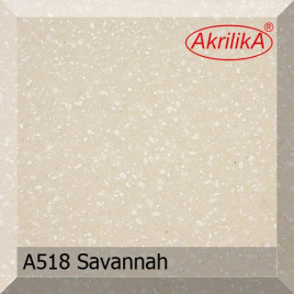 savannah a518