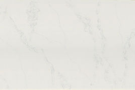Кварцевый агломерат Carrara White EQBM