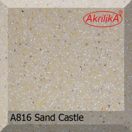 sand castle a816
