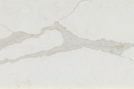 Кварцевый агломерат Calacatta Jade