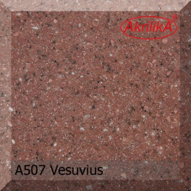 vesuvius a507