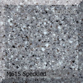 speckled m615