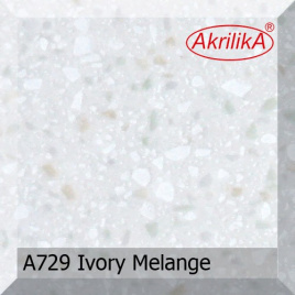 ivory melange a729