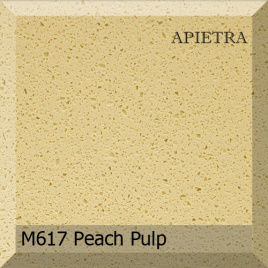 peach pulp m617