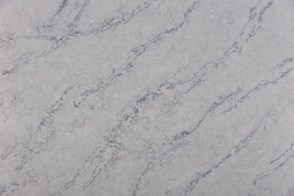 Кварцевый агломерат Delicato White EQTM 010