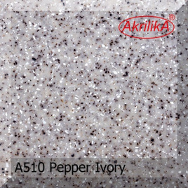 pepper ivory a510