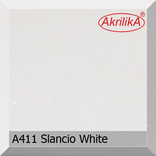 Slancio white a411 фото 1