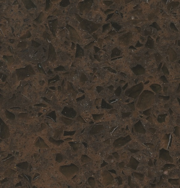 Silestone Marron Jupiter фото 1